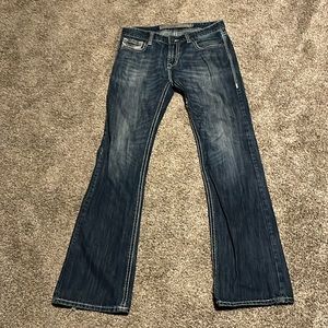 Men’s Rock & Roll Cowboy Bootcut Jeans